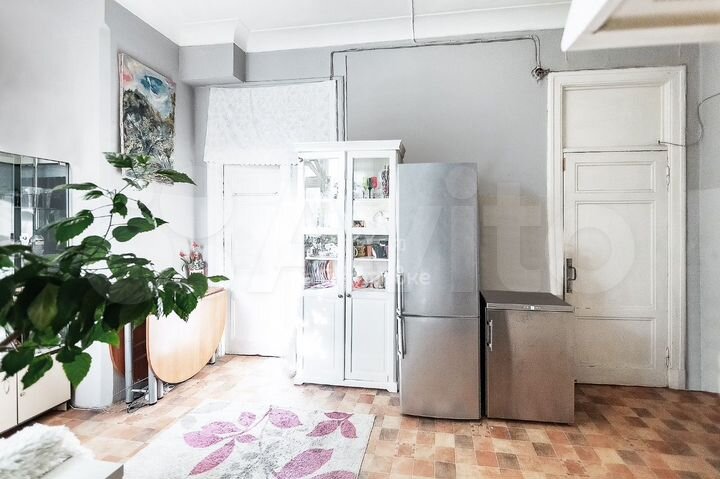 Комната 18,3 м² в 5-к., 4/7 эт.