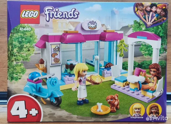 Lego Friends оригинал новый