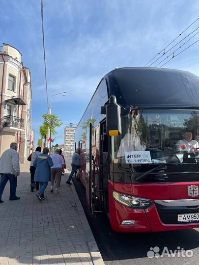 Тур в Беларусь: Минск, Витебск, Полоцк, Дудутки