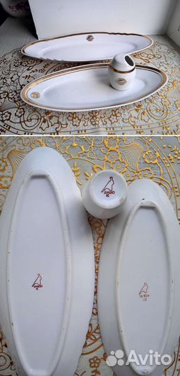 Дулево,Вербилки посуда