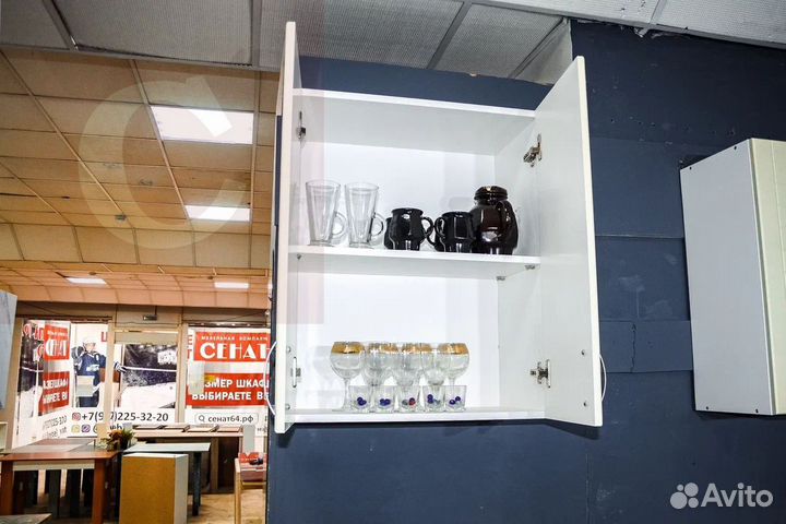 Кухня выставочный образец