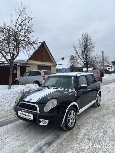 LIFAN Smily (320) 1.3 МТ, 2011, 200 000 км