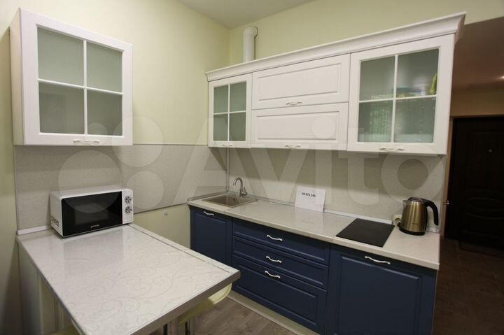 Квартира-студия, 30 м², 3/3 эт.