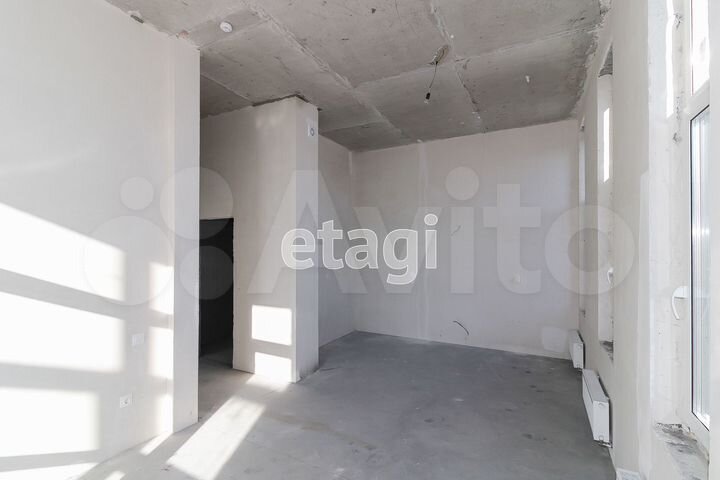 3-к. квартира, 80,8 м², 17/17 эт.