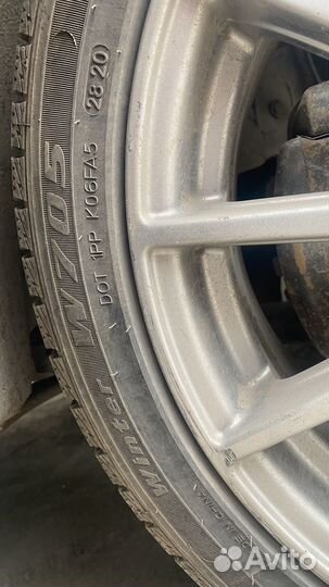 Goform W705 215/45 R17