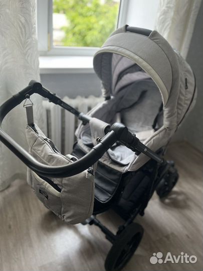 Коляска Adamex Rimini 2 в 1 - RI76-TIP