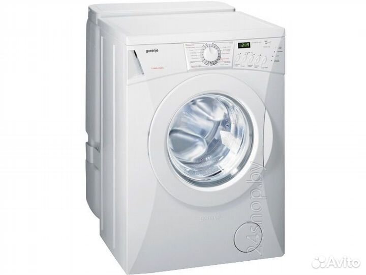 Стиральные машины Gorenje