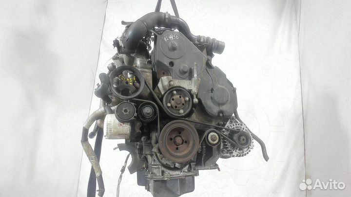 Контрактный двигатель Ford Transit Connect 1,8 td