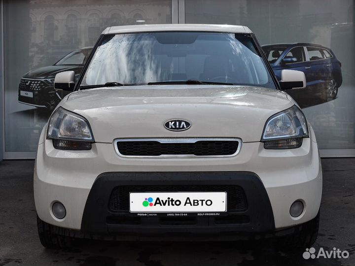 Kia Soul 1.6 AT, 2011, 252 950 км