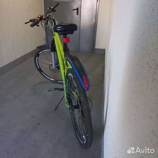 Велосипеды бу взрослый 26 колеса