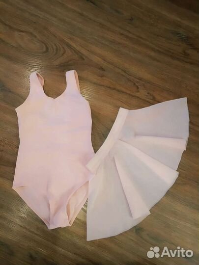 Форма для балета Solo