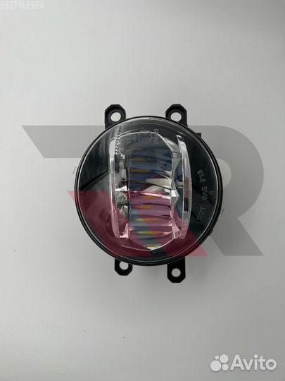 Туманки Toyota F-Sport LED