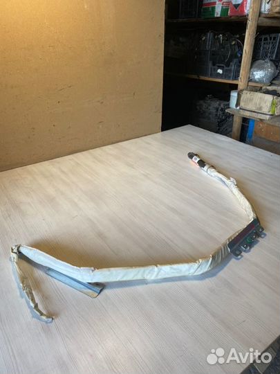 Подушка безопасности левая Volvo S60