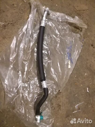 Трубка кондиционера Лада Priora 2008-2014