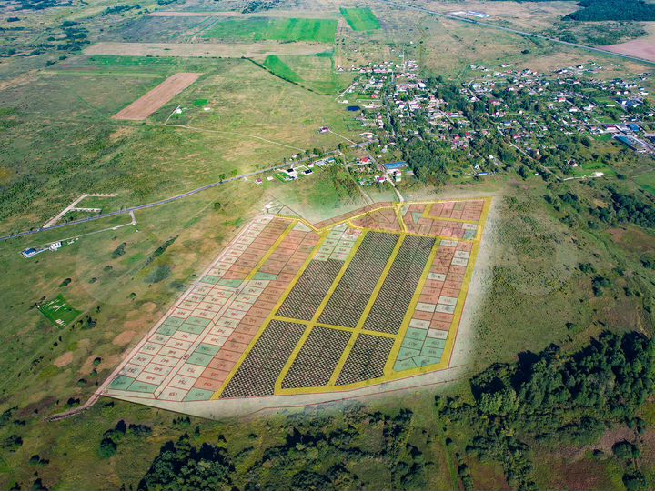 Участок 6 сот. (ИЖС)