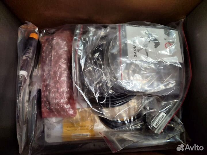 Эхолот garmin striker vivid 9sv рус