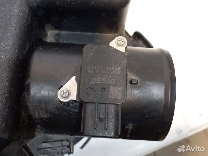 Корпус воздушного фильтра Toyota Camry V50, (2,5L)