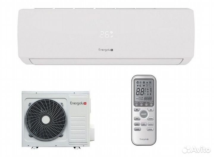 Кондиционеры. Сплит Системы. Монтаж. Гарантия