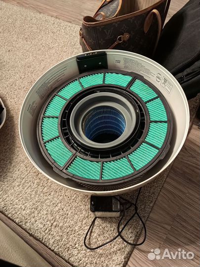 Увлажнитель bork a802