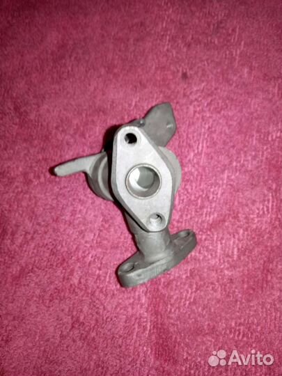 Кран отопителя ваз СССР