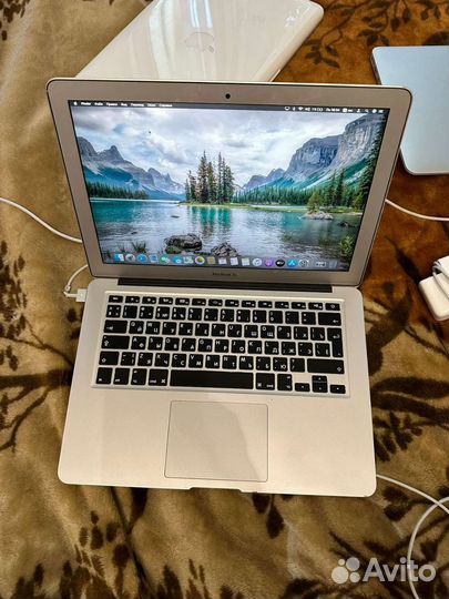 MacBook Air 13 2014, A1466, 256gb SSD