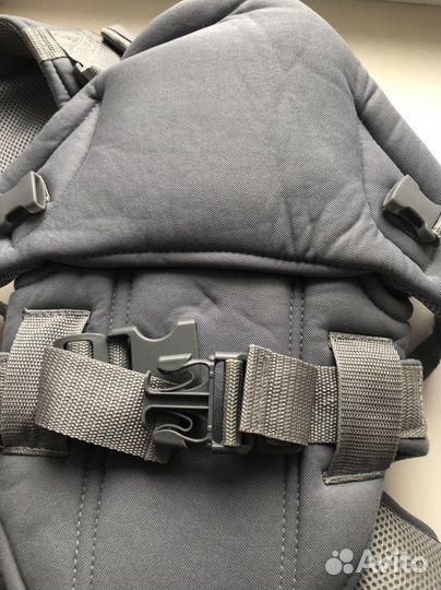 Сумка-кунгуру для детей