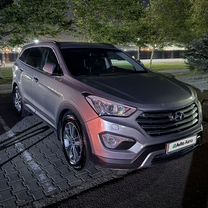 Hyundai Grand Santa Fe 2.2 AT, 2015, 240 000 км, с пробегом, цена 1 950 000 руб.