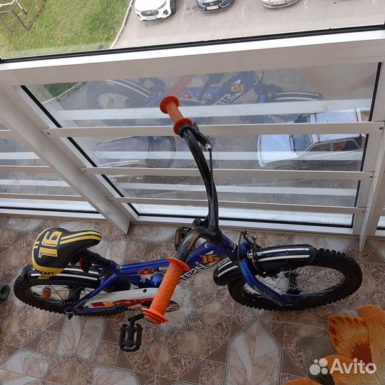 Детский велосипед Stern 16