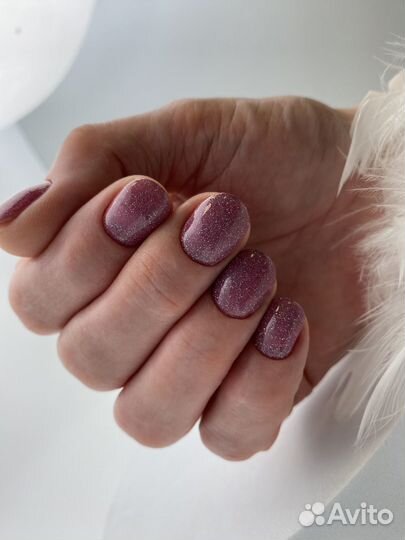 Маникюр с покрытием Мурино