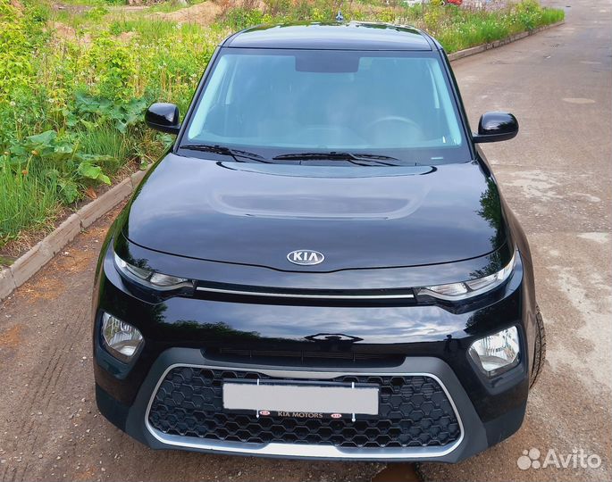 Kia Soul 2.0 AT, 2020, 26 800 км