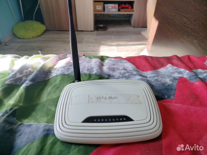 Wifi роутер tp link