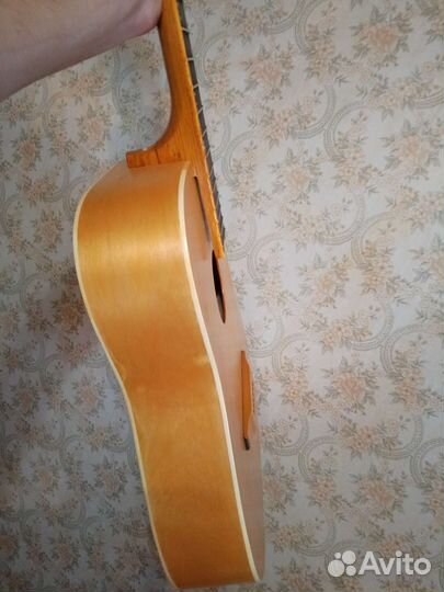 Корпус 12-ти струнной гитары