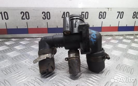 Корпус термостата citroen jumper 3 (XDN23A601)