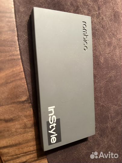 Powerbank Rombico 10000 mAh InStyle fast charge