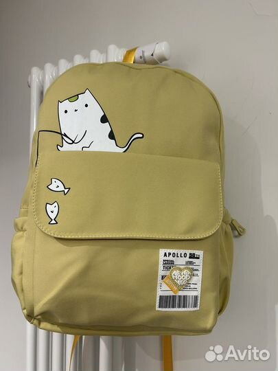 Рюкзак для девочки подростка