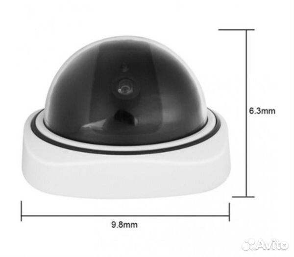 Муляж видеокамеры (NP09)