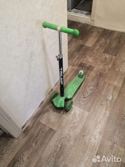 Самокат детский