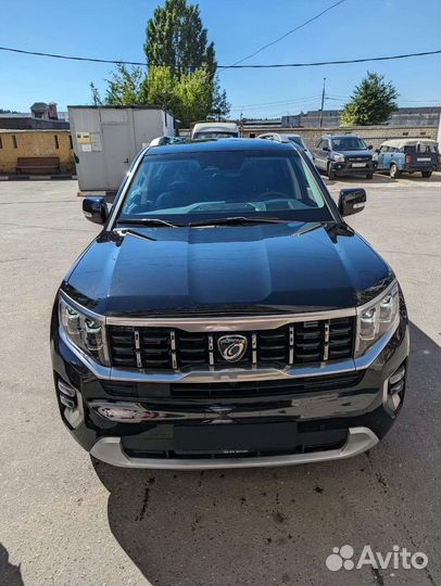 Kia Mohave 3.0 AT, 2021, 24 000 км