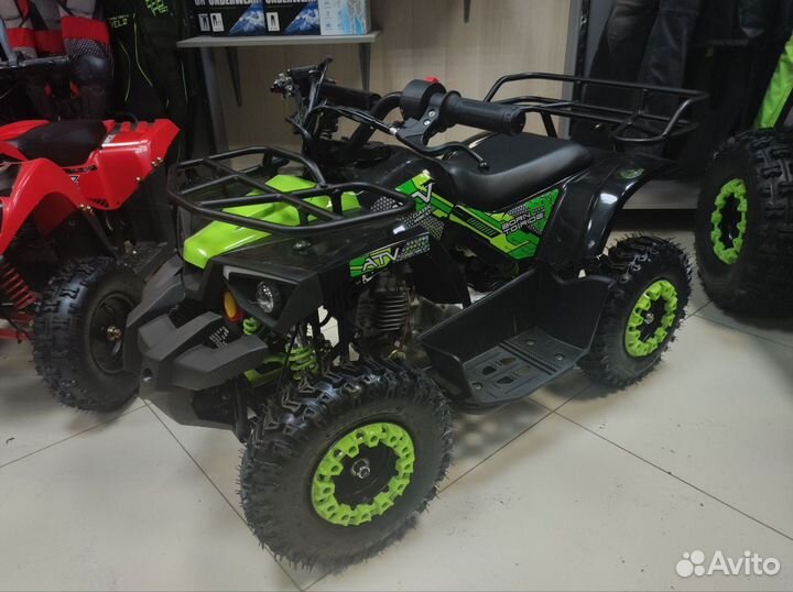 Детский квадроцикл ATV Classic mini 4T