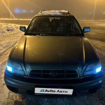 Subaru Legacy 3.0 AT, 2001, 290 000 км