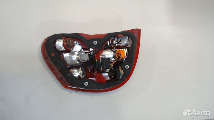 Фонарь (задний) Jaguar X-type, 2005