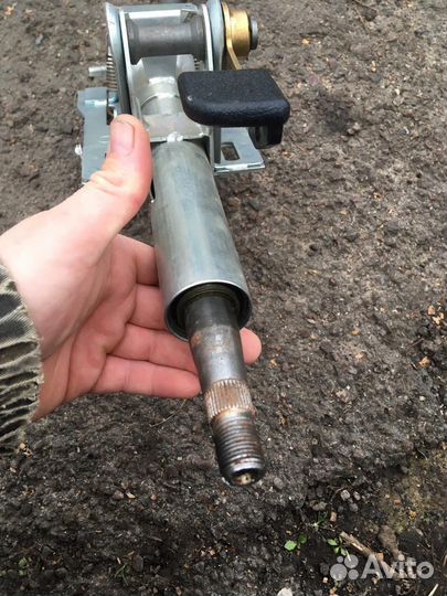 Рулевая колонка калина 1