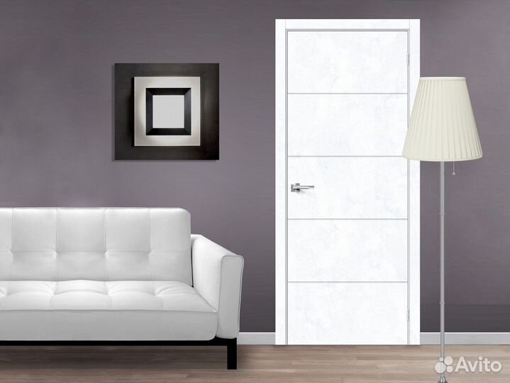 Двери межкомнатные