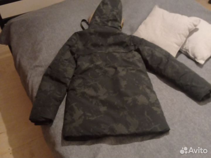 Куртка зимняя