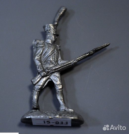 Миниатюра Солдатики 