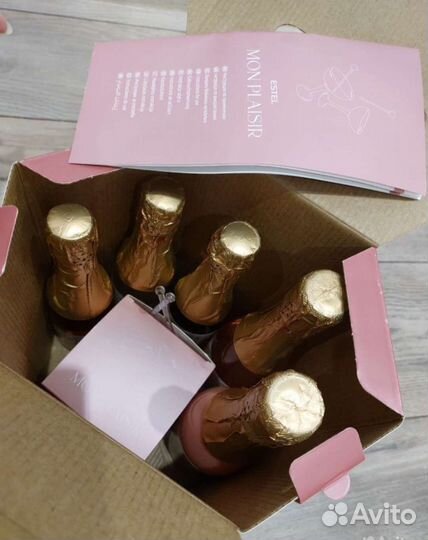 Набор для волос