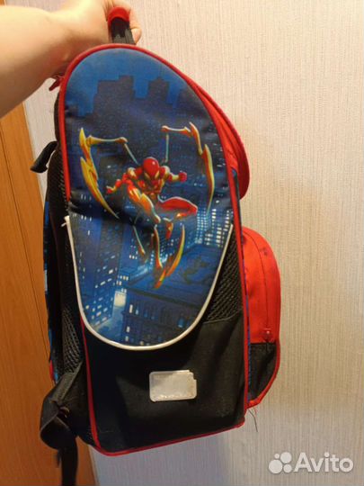 Портфель школьный для мальчика