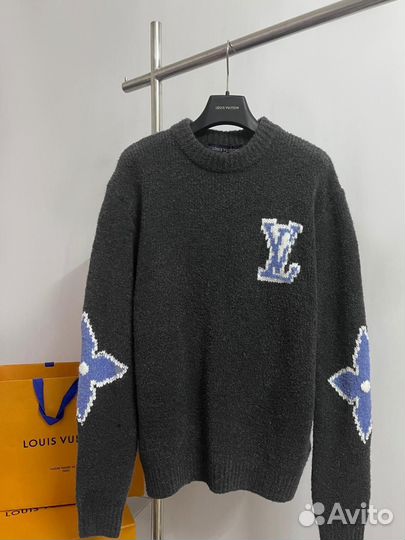 Свитер Louis Vuitton - Оригинальное качество