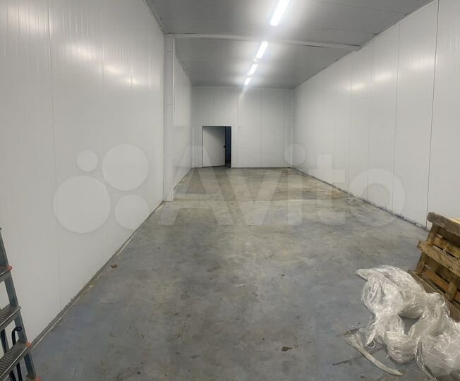 Склад, 100 м²