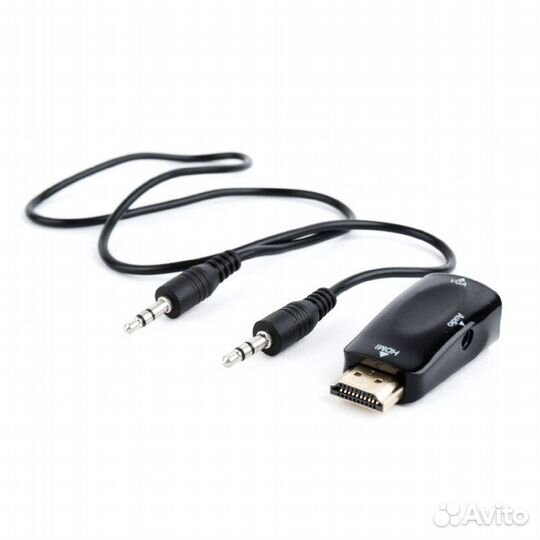 Переходник адаптер hdmi - VGA Cablexpert новый